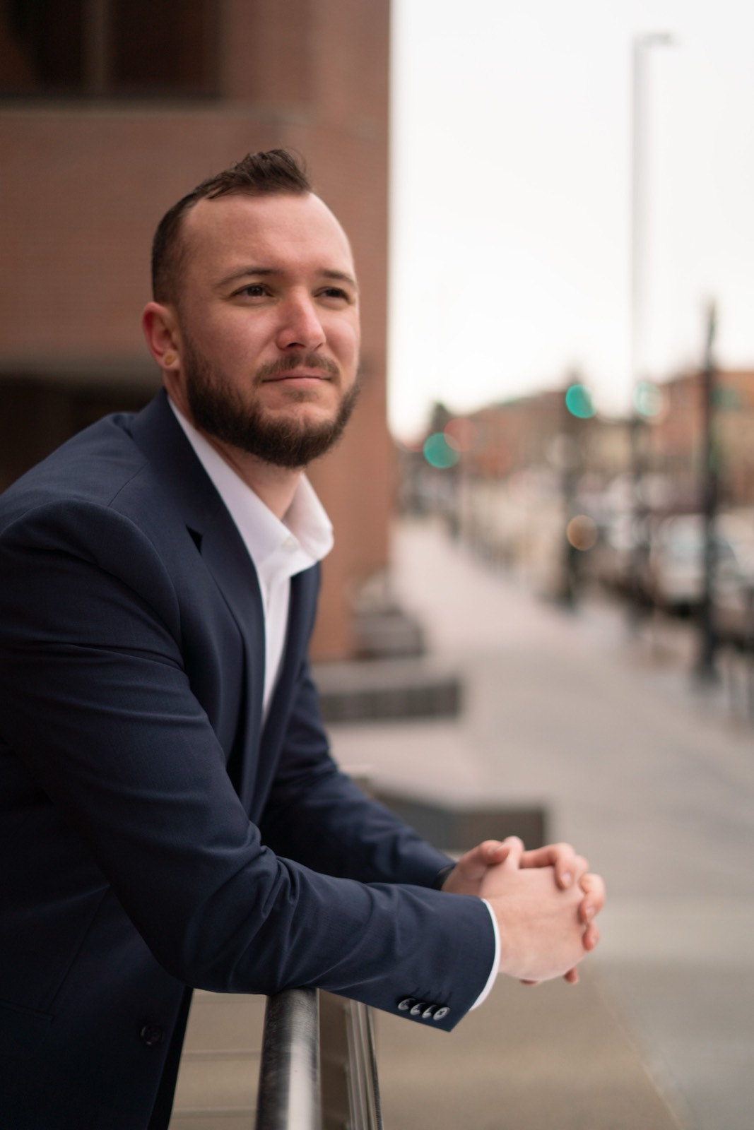Corbin Scott, Idaho-built realtor